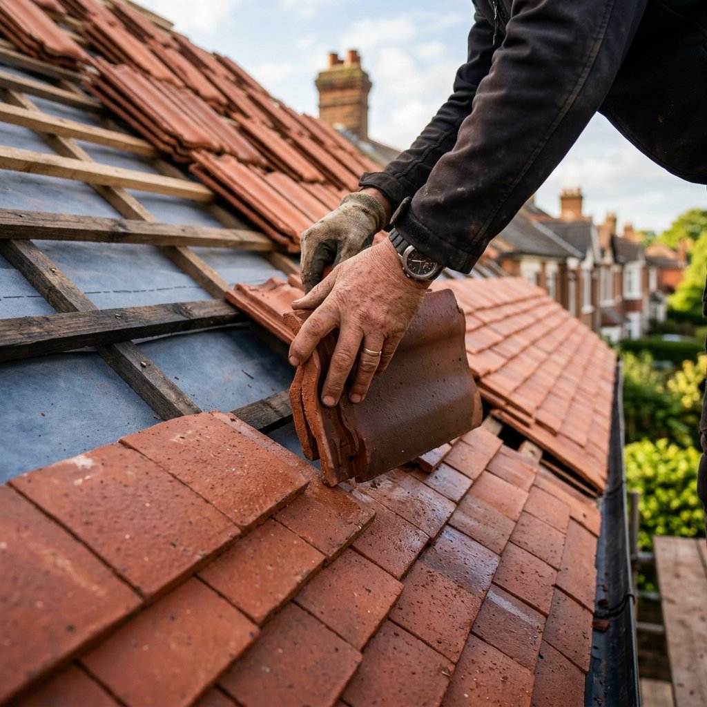 Jason White, founder of Marzer Pro Roofing, Building & FM